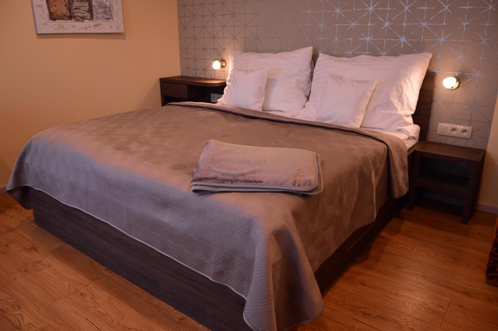 Apartmanovy Dom Krivan เบเชนยอวา ภายนอก รูปภาพ