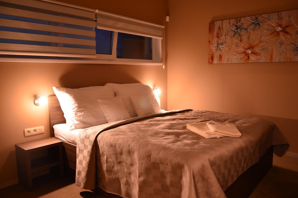 Apartmanovy Dom Krivan เบเชนยอวา ภายนอก รูปภาพ