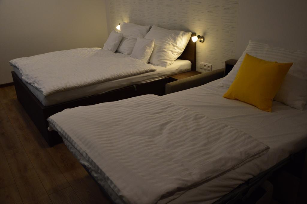 Apartmanovy Dom Krivan เบเชนยอวา ภายนอก รูปภาพ