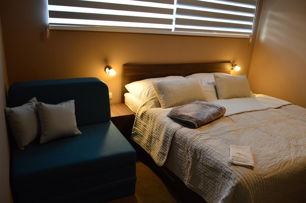 Apartmanovy Dom Krivan เบเชนยอวา ภายนอก รูปภาพ