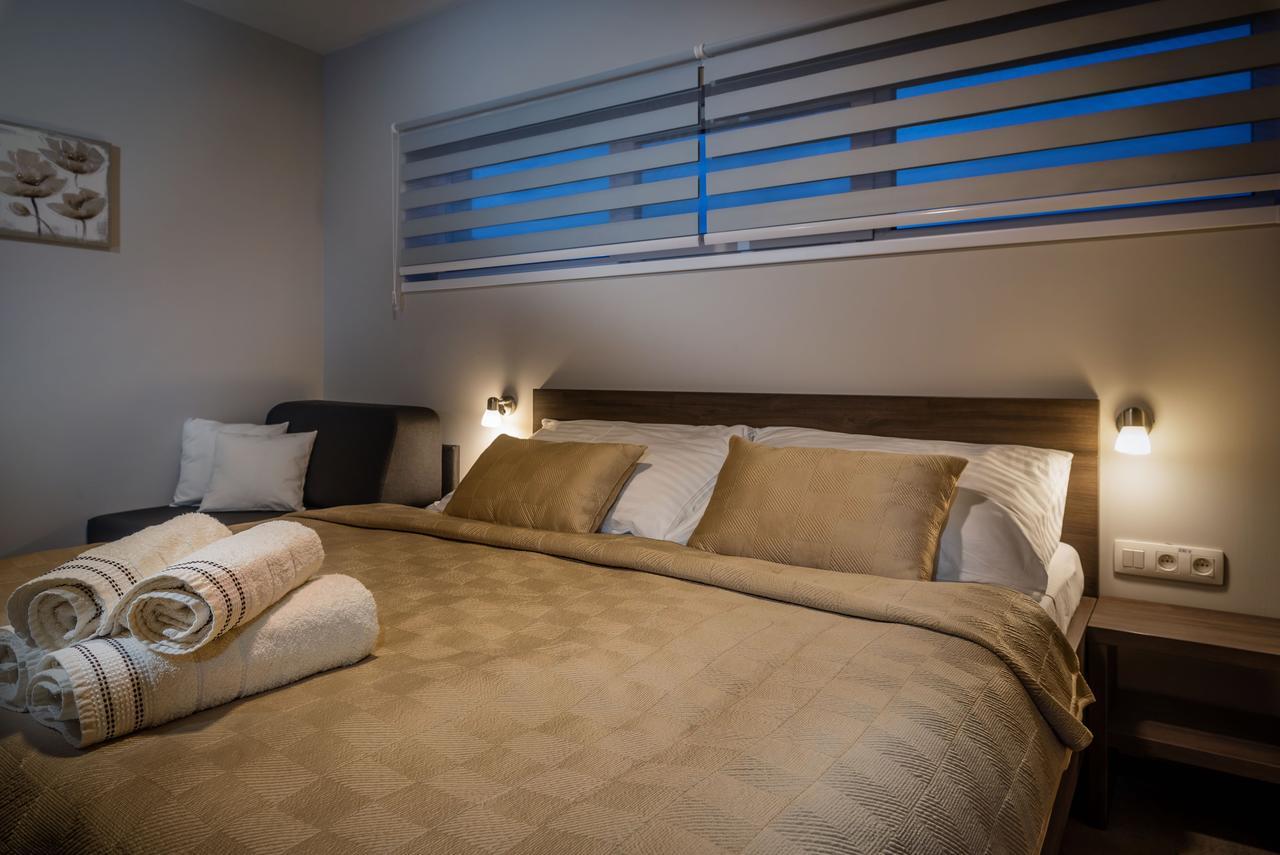 Apartmanovy Dom Krivan เบเชนยอวา ภายนอก รูปภาพ